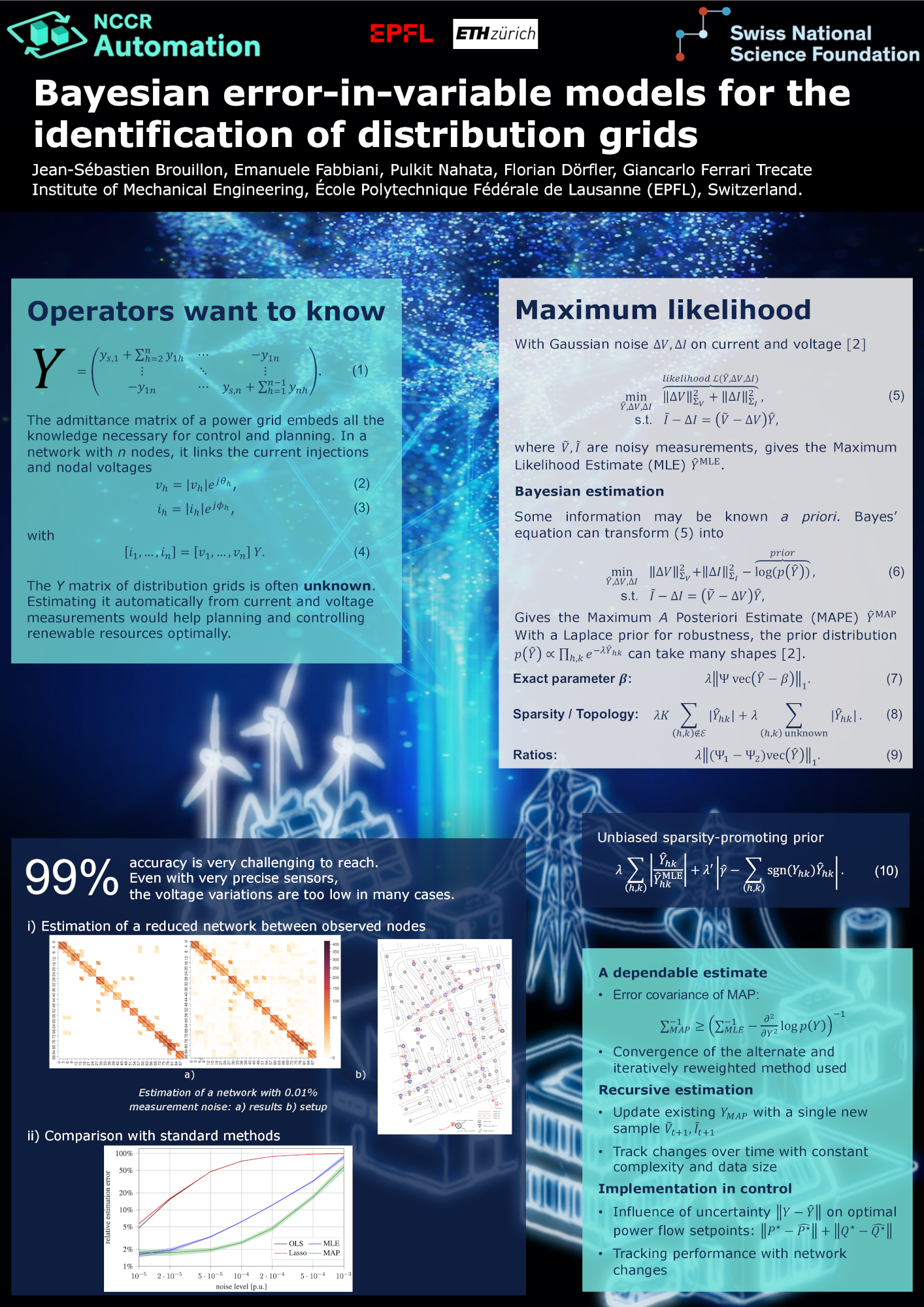 A poster by Jean-Sebastien Brouillon