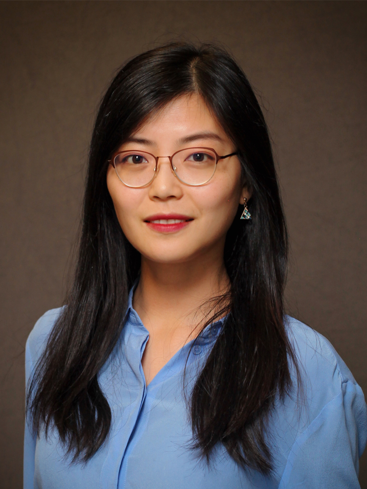 photo of Kenan Zhang