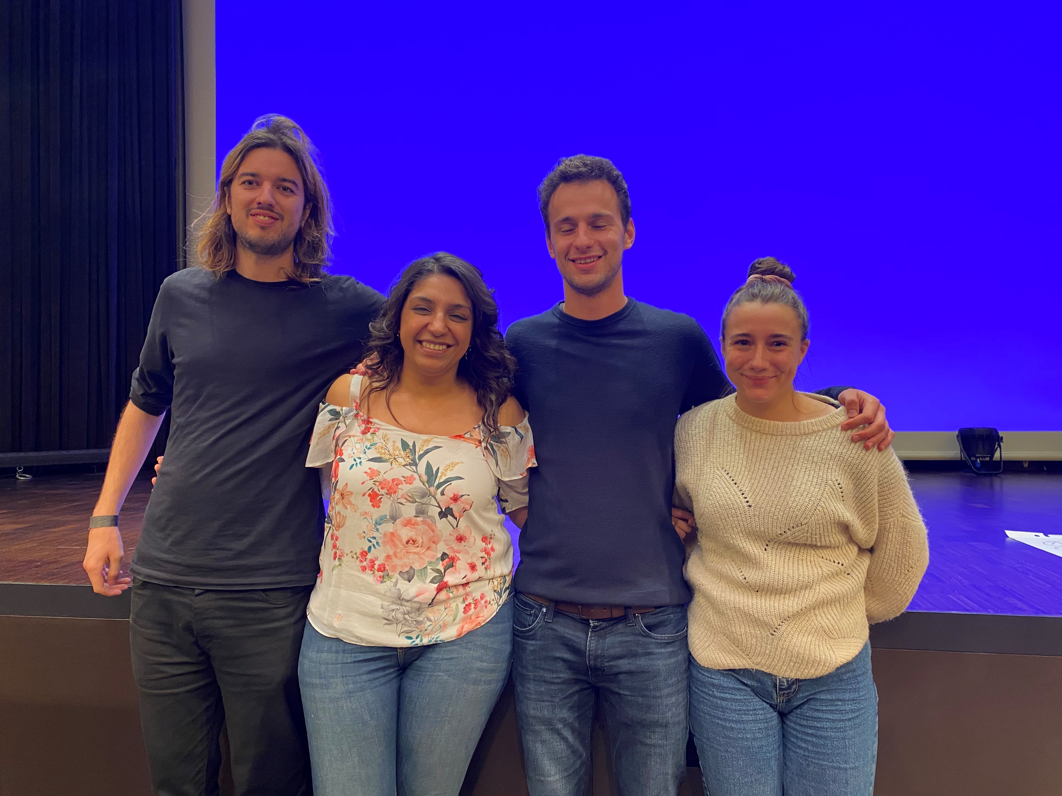 Organising committee