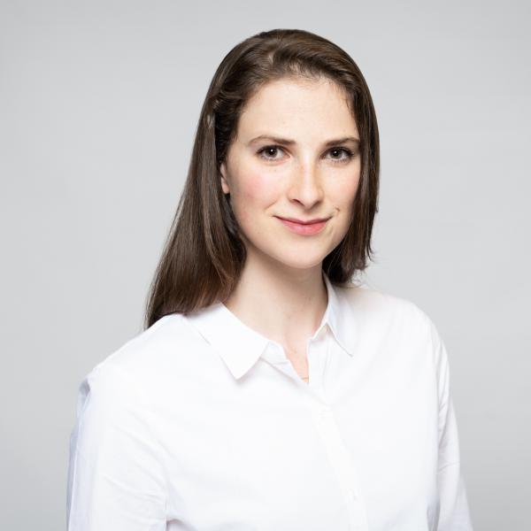 Naomi Stricker is a PhD candidate in the Computer Engineering Group at ETH Zurich.