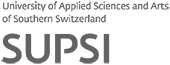 SUPSI Logo