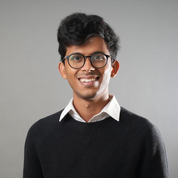 Photo of Vijeth Hebbar