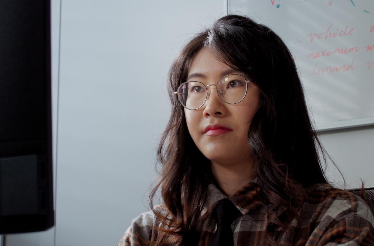 Pengbo Zhu filmstill