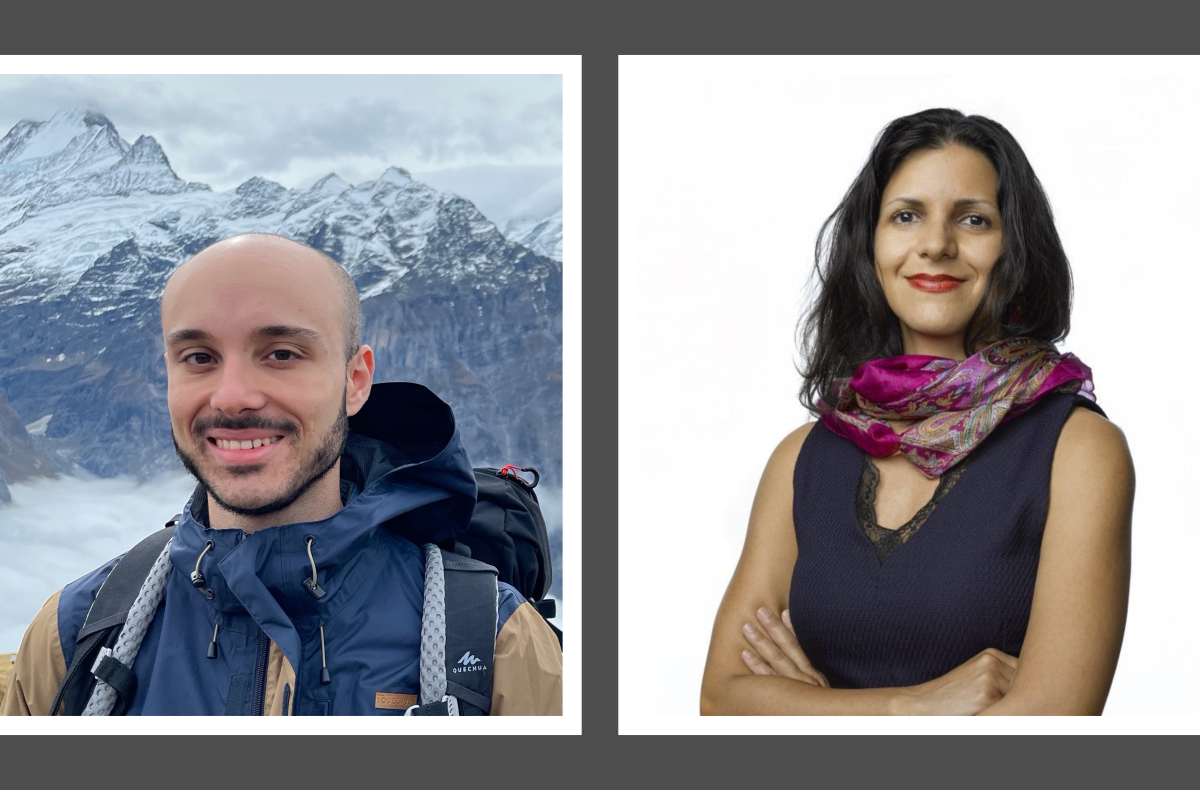 Photo of the award winners