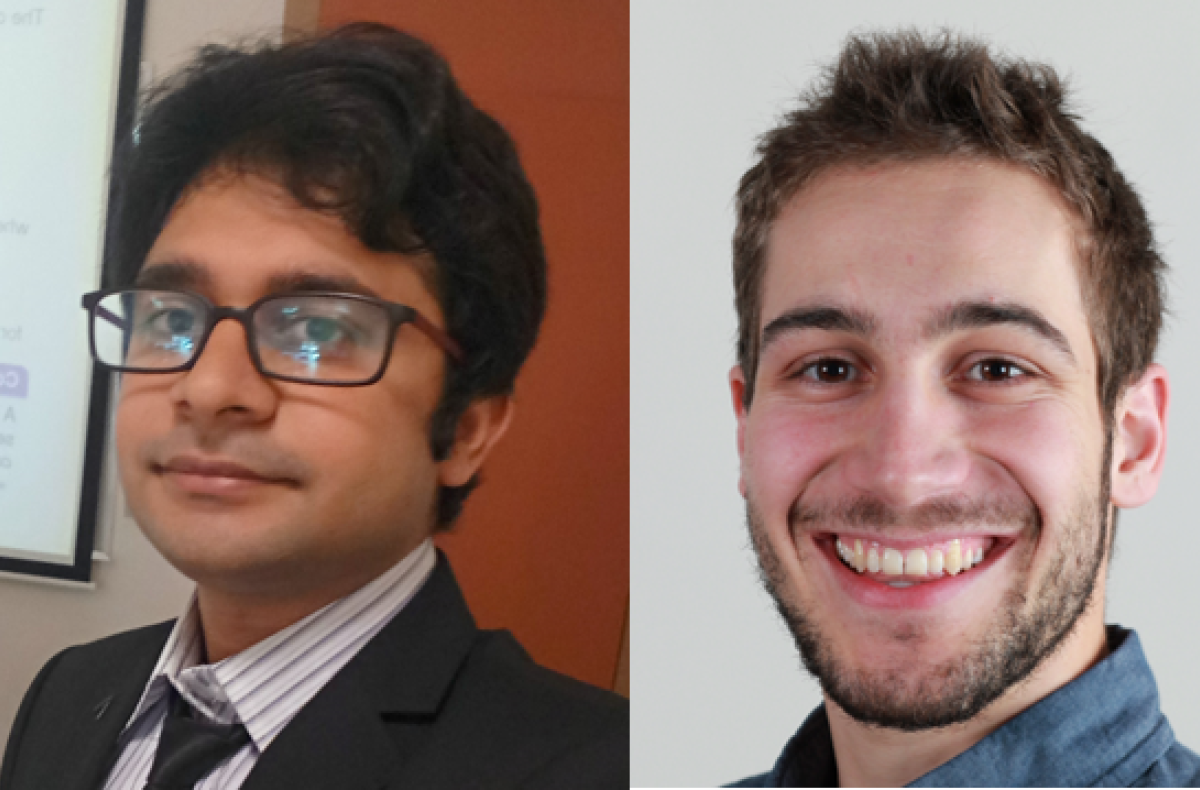 Picture of Loris and Muhammad