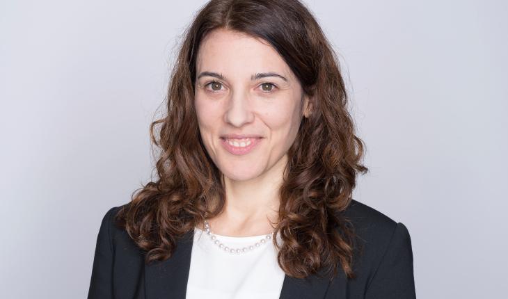 Photo of Silvia Mastellone