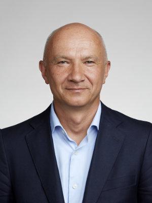 Professor Artur Ekert