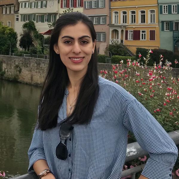 Mahrokh Ghoddousi Boroujeni